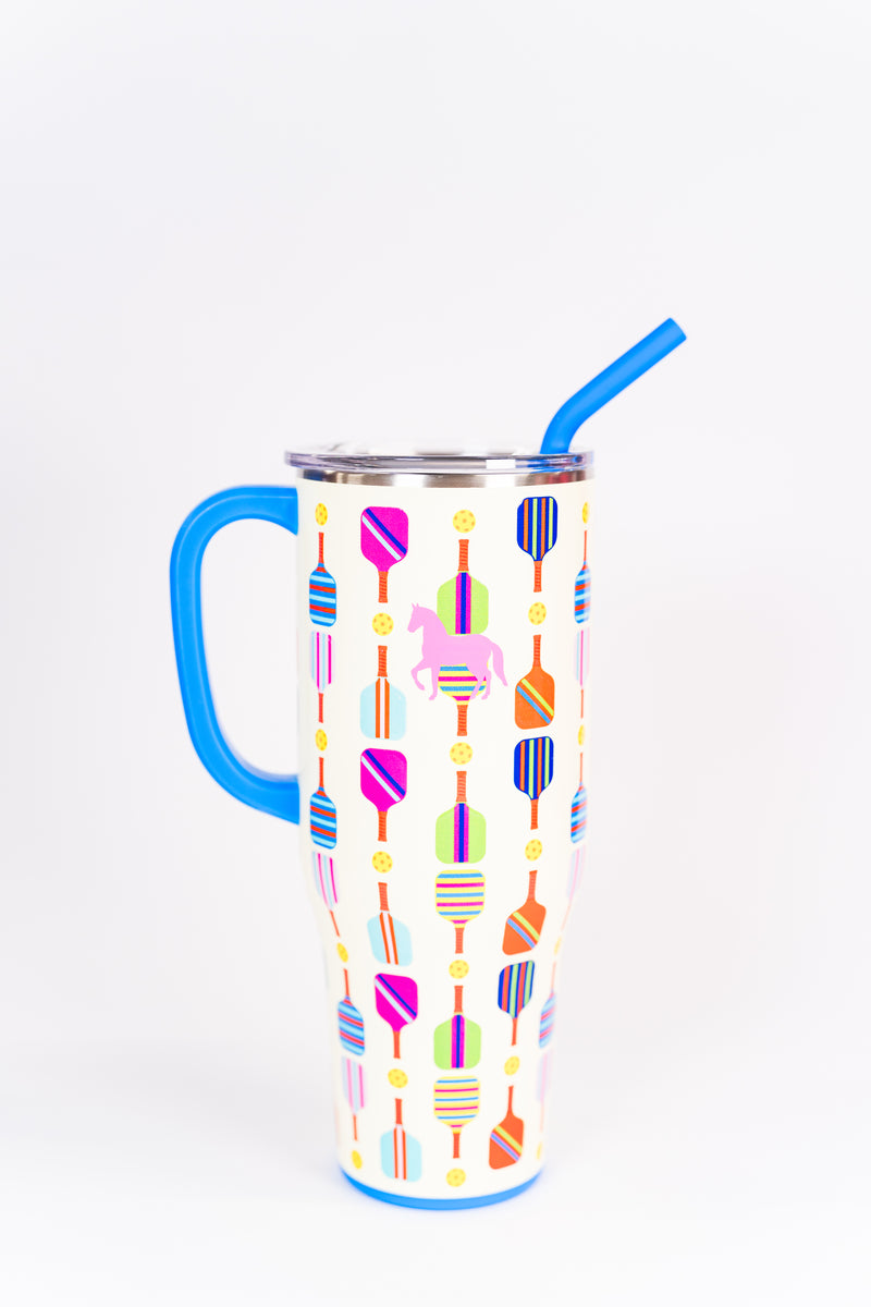 Pretty In Pearl Mega Mug (40oz) main image 1