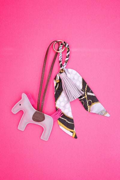 Handbag Horse Charm