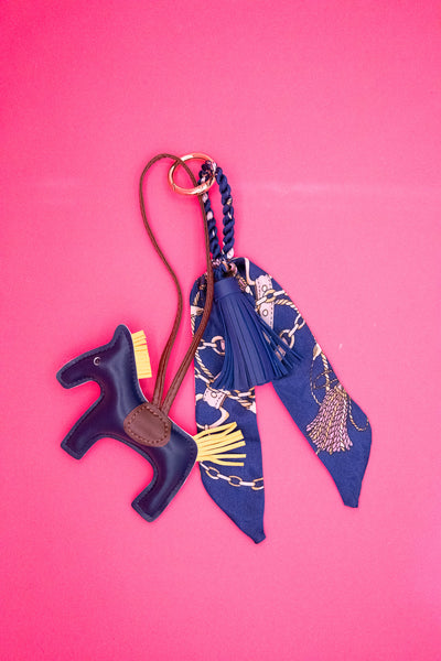 Handbag Horse Charm