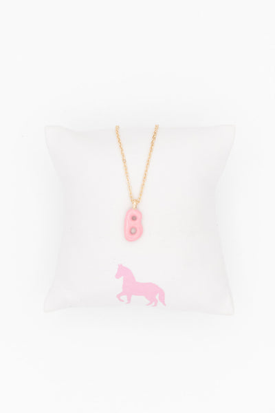 Children's Initial Necklace