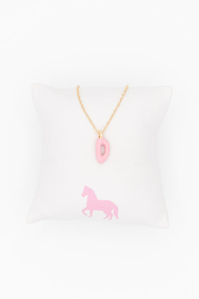 Children's Initial Necklace