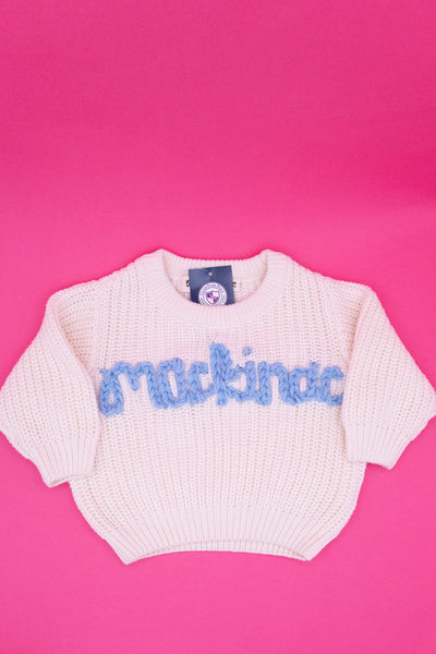 Mackinac Baby Sweater