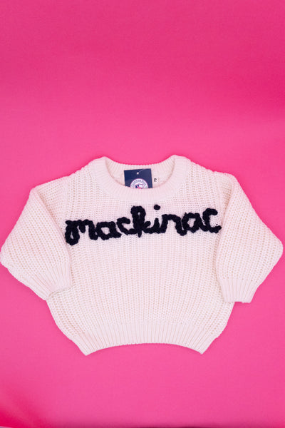 Mackinac Baby Sweater
