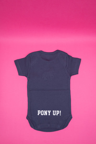 Newborn Pony Up Body Suit