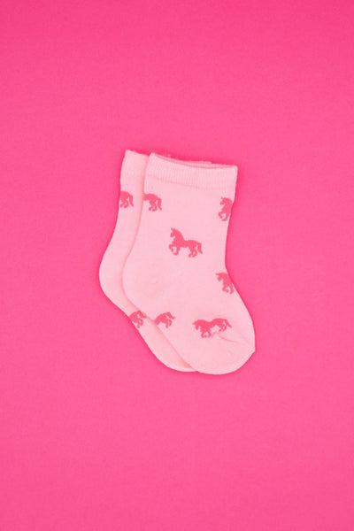 Infant Pony Socks