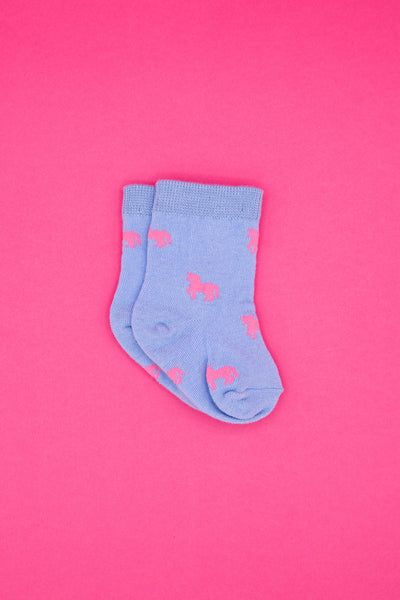 Infant Pony Socks