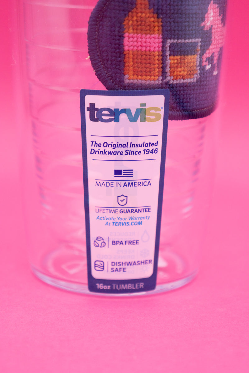 Tervis Tumbler Bourbon Pony – Chippewa Properties, Inc
