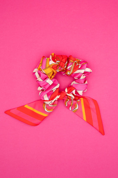 Hair Scrunchie Triplecrown