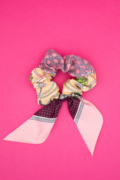 Hair Scrunchie Triplecrown