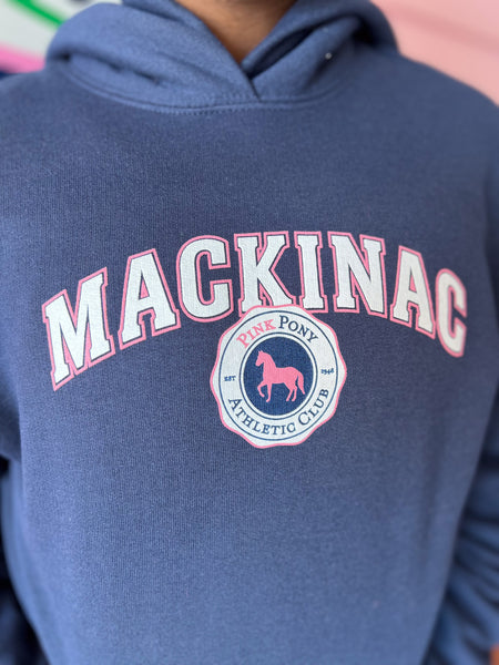 Youth Mackinac Hoodie