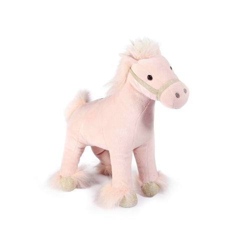 Crowned Plush Pony