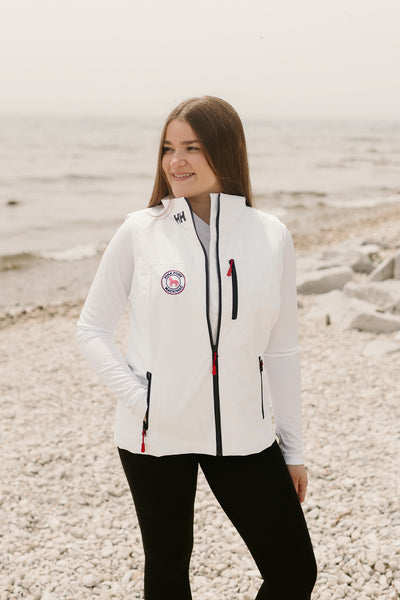Women's Crew Vest