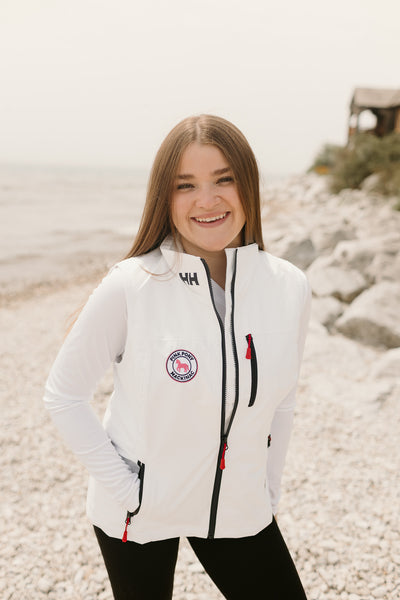 Women's Crew Vest