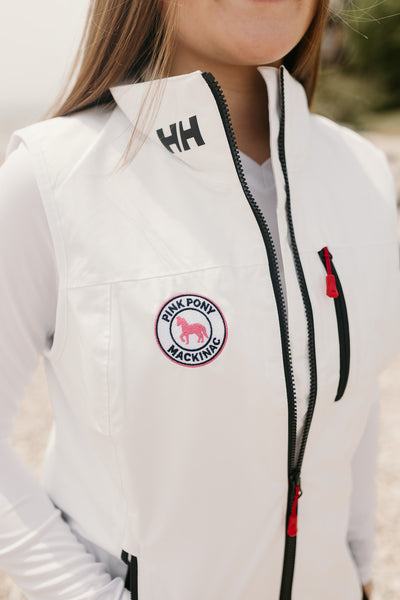 Women's Crew Vest