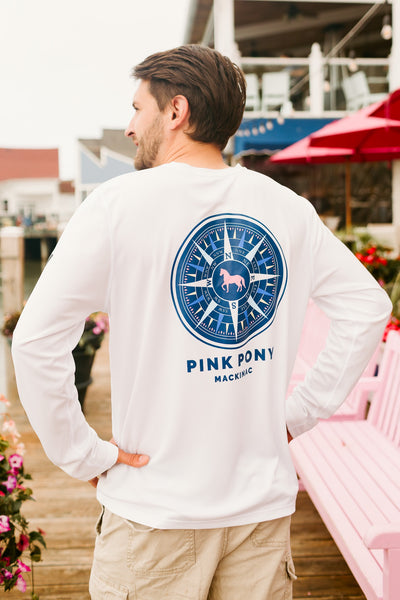 Men's HH L/S Tech Crew