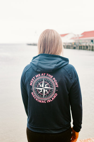 Women's Inshore Hoodie