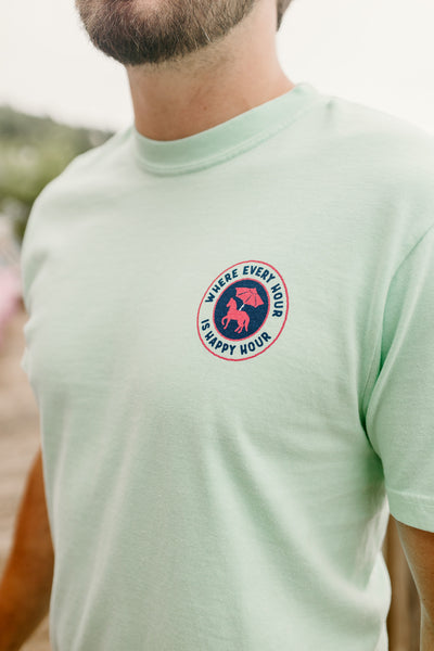 MI Beers T-Shirt-Island Reef