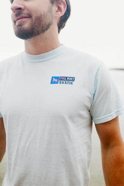 Yachts & Yachts of Fun T-Shirt-Chambray
