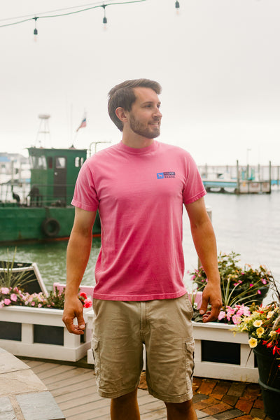 Yachts & Yachts of Fun T-Shirt-Crunchberry