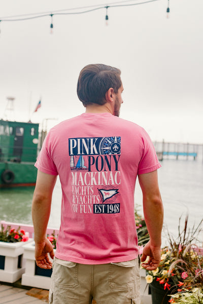 Yachts & Yachts of Fun T-Shirt-Crunchberry