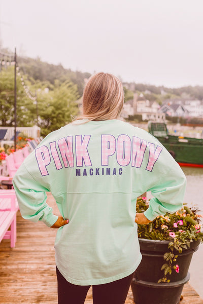 Spirit Original Jersey-Pistachio