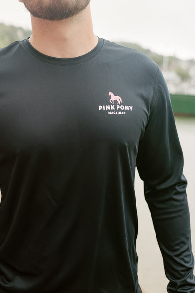 Men's HH L/S Tech Crew