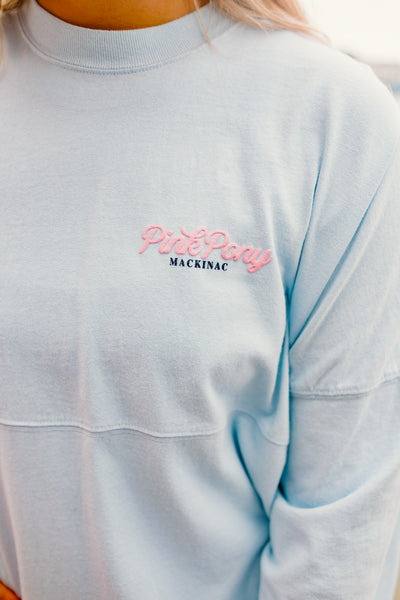 Spirit Original Jersey-Ice Blue