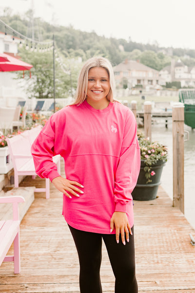Spirit Original Jersey-Barbie Pink