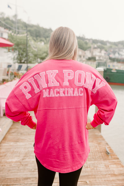 Spirit Original Jersey-Barbie Pink