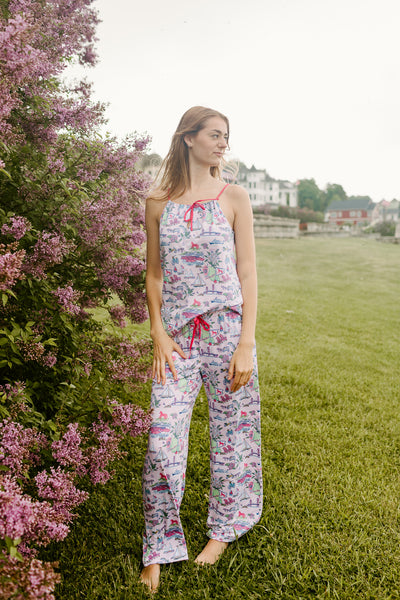 Mackinac Dream Sleep Cami