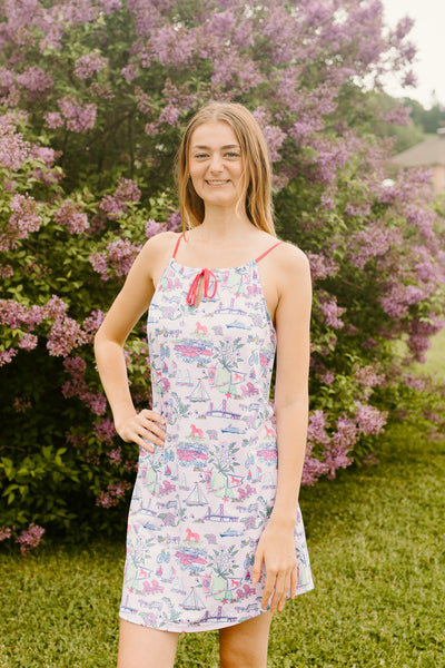 Mackinac Dream Sleep Dress