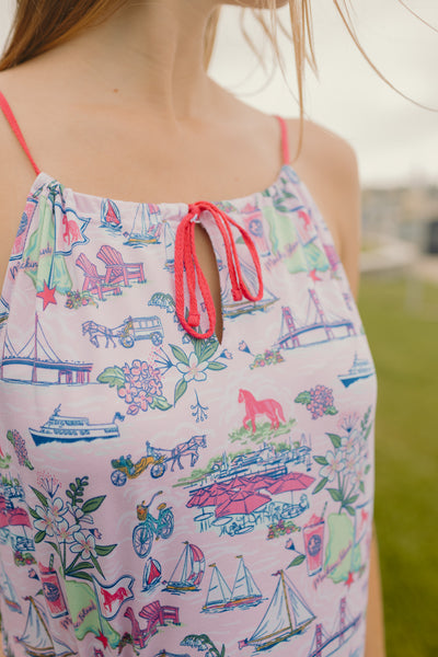 Mackinac Dream Sleep Dress