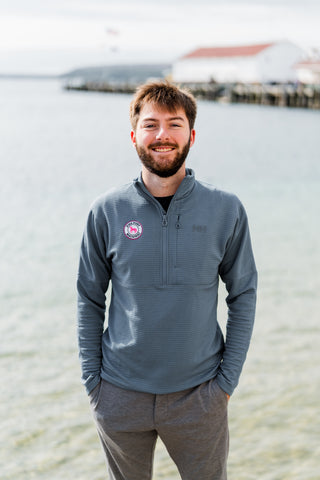 Evolved Air 1/2 Zip Midlayer