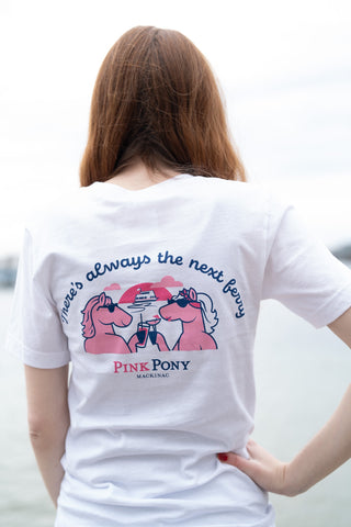 Next Ferry T-shirt White