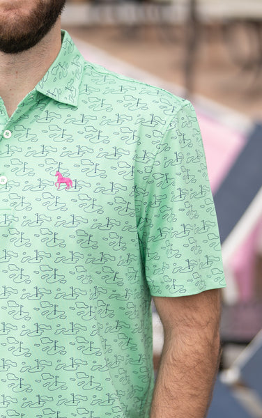 Who's Your Caddy Polo