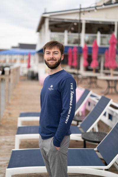 Chris Craft Retro Long Sleeve