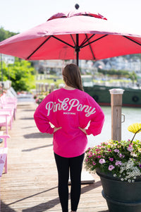 SJ Original Crewneck - Barbie Pink