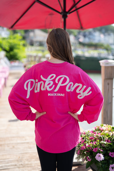 SJ Original Crewneck - Barbie Pink