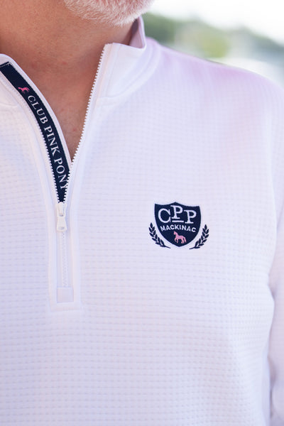 Cushion Pullover