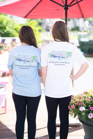 Short Sleeve Custom Chip Hotel