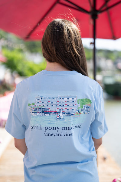 Short Sleeve Custom Chip Hotel