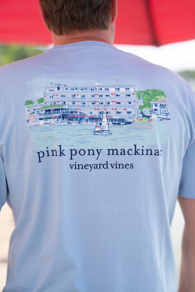 Short Sleeve Custom Chip Hotel