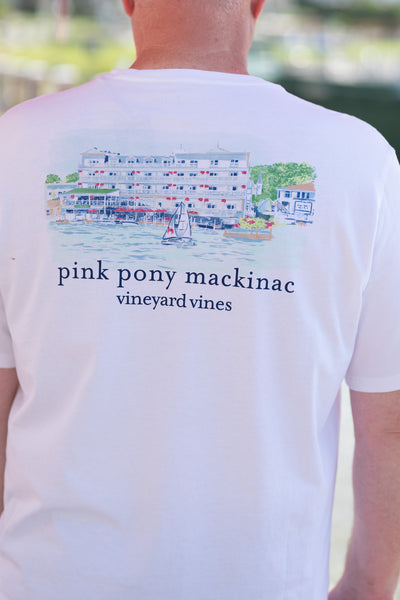 Short Sleeve Custom Chip Hotel