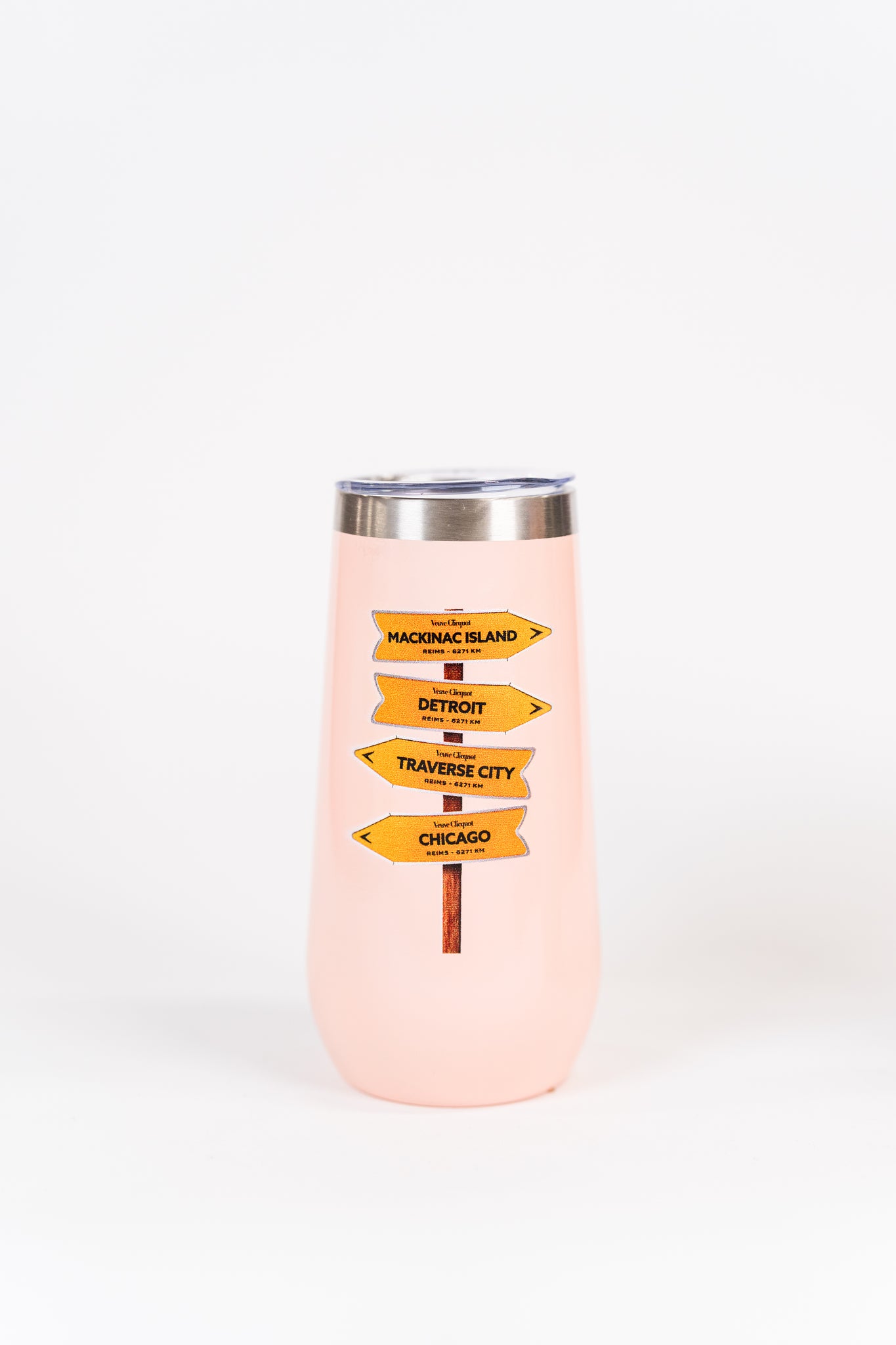 Champagne Tumbler
