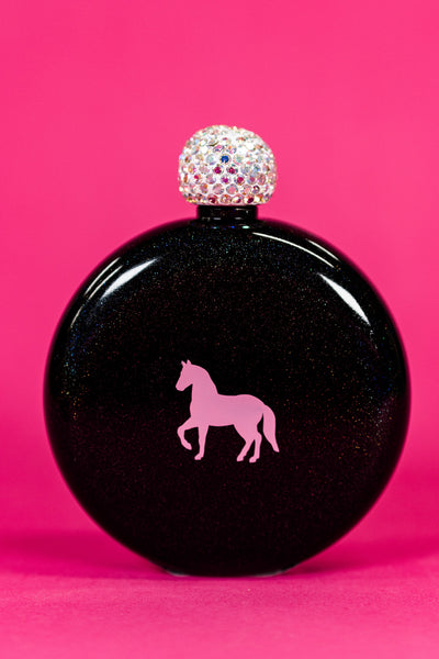 Glitter Flask IS