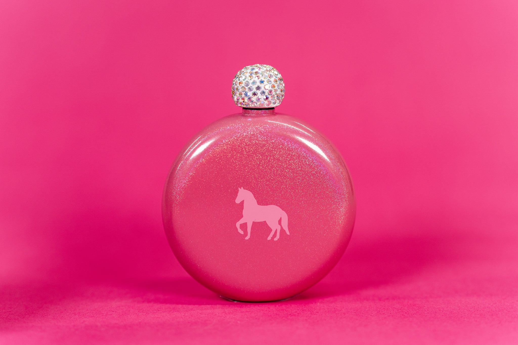 Glitter Flask