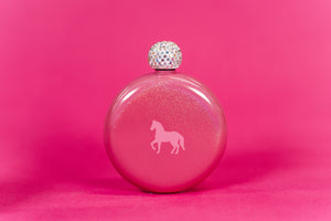 Glitter Flask