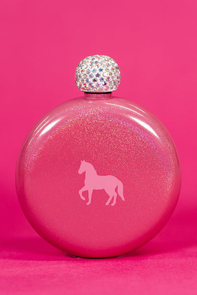 Glitter Flask IS