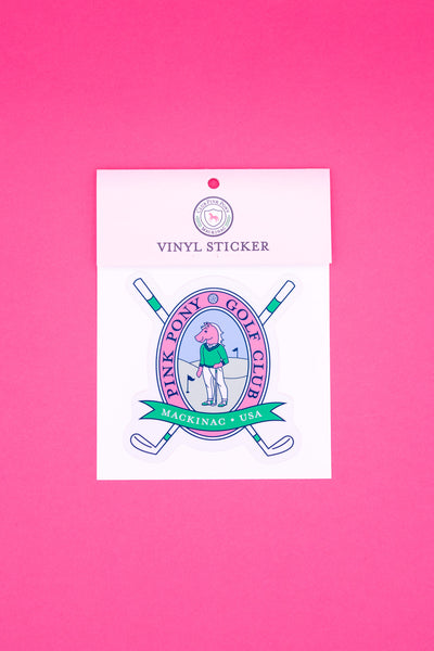Club Stickers