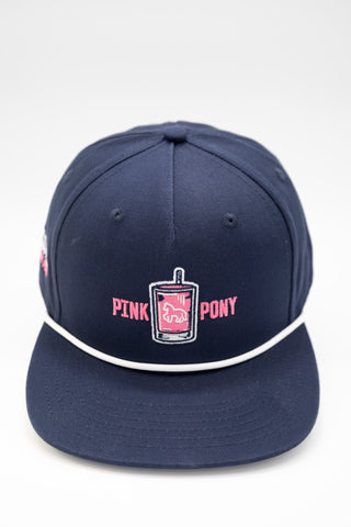 Rum Runner Hat